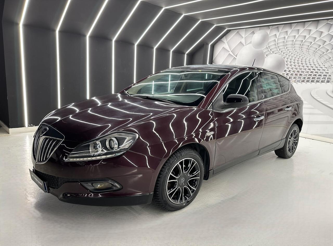 LANCIA DELTA 1.6 mjt Platino 120cv -KM CERTIFICATI-PERMUTE