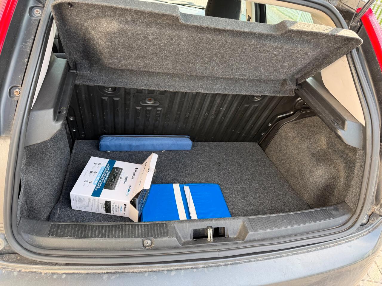 Fiat Grande Punto 1.4 5 porte Dynamic Natural Power