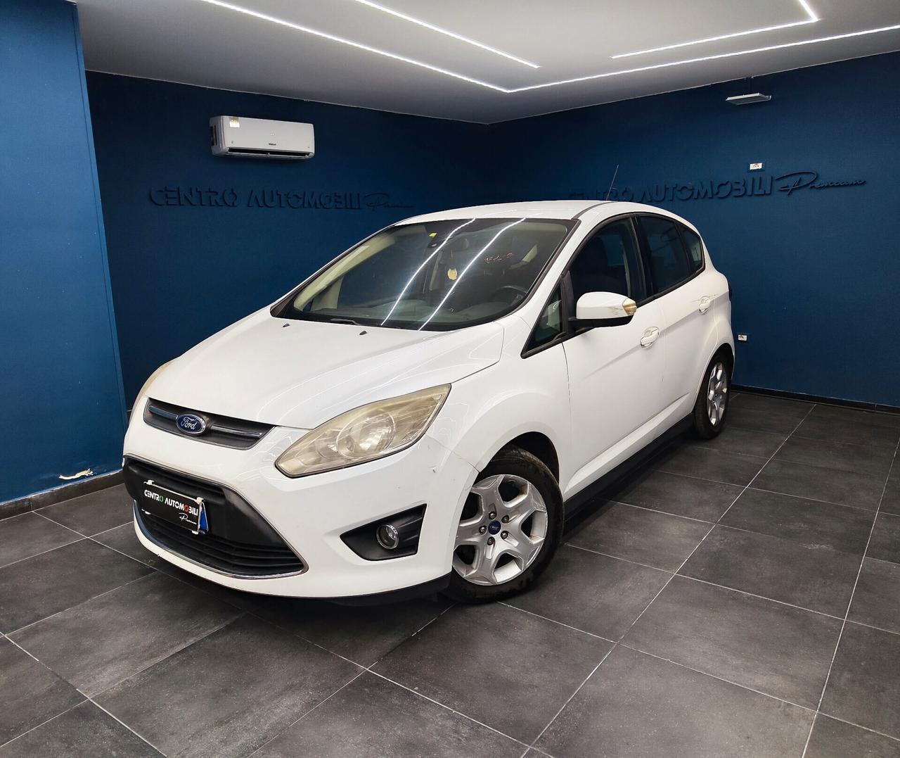 Ford C-Max 1.6 120CV Titanium GPL