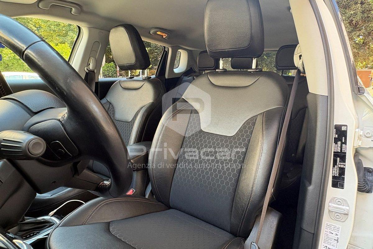 JEEP Compass 1.3 Turbo T4 2WD Limited