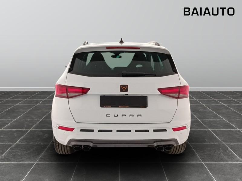 Cupra Ateca 2.0 tsi 4drive dsg