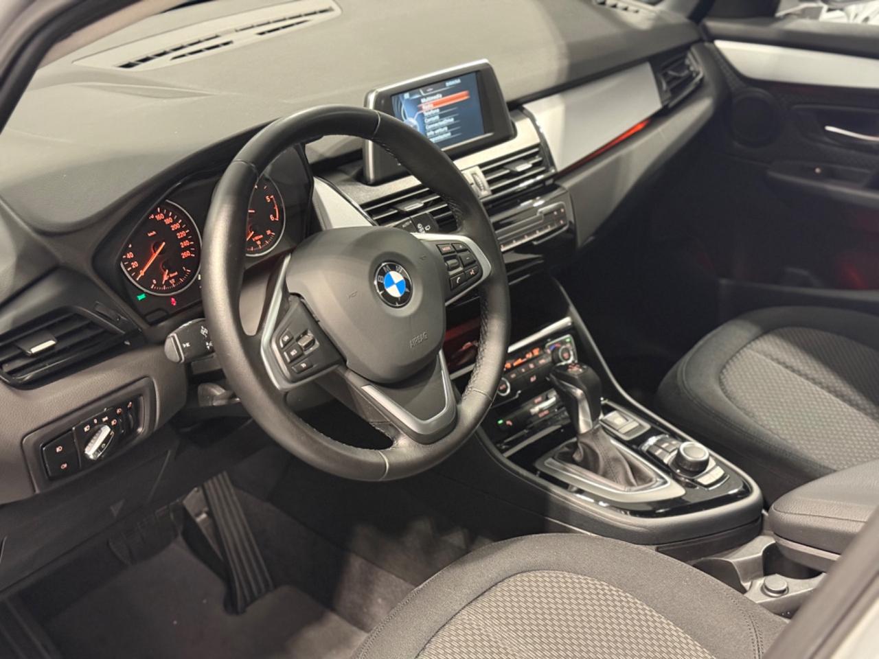 Bmw 218d Active Tourer AUTO! 85.000KM! TAGLIANDI BMW!