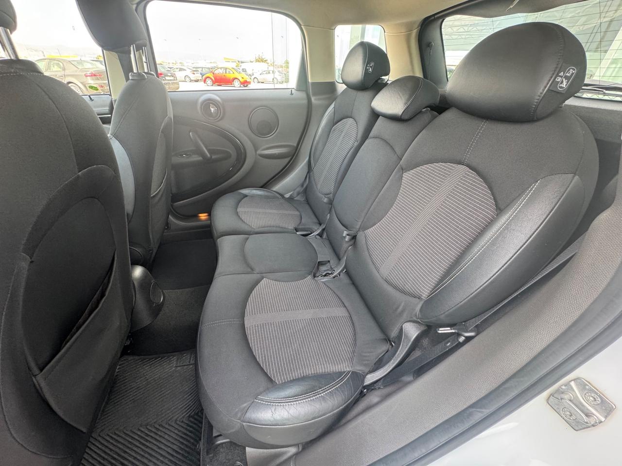Mini Cooper SD Countryman 2.0