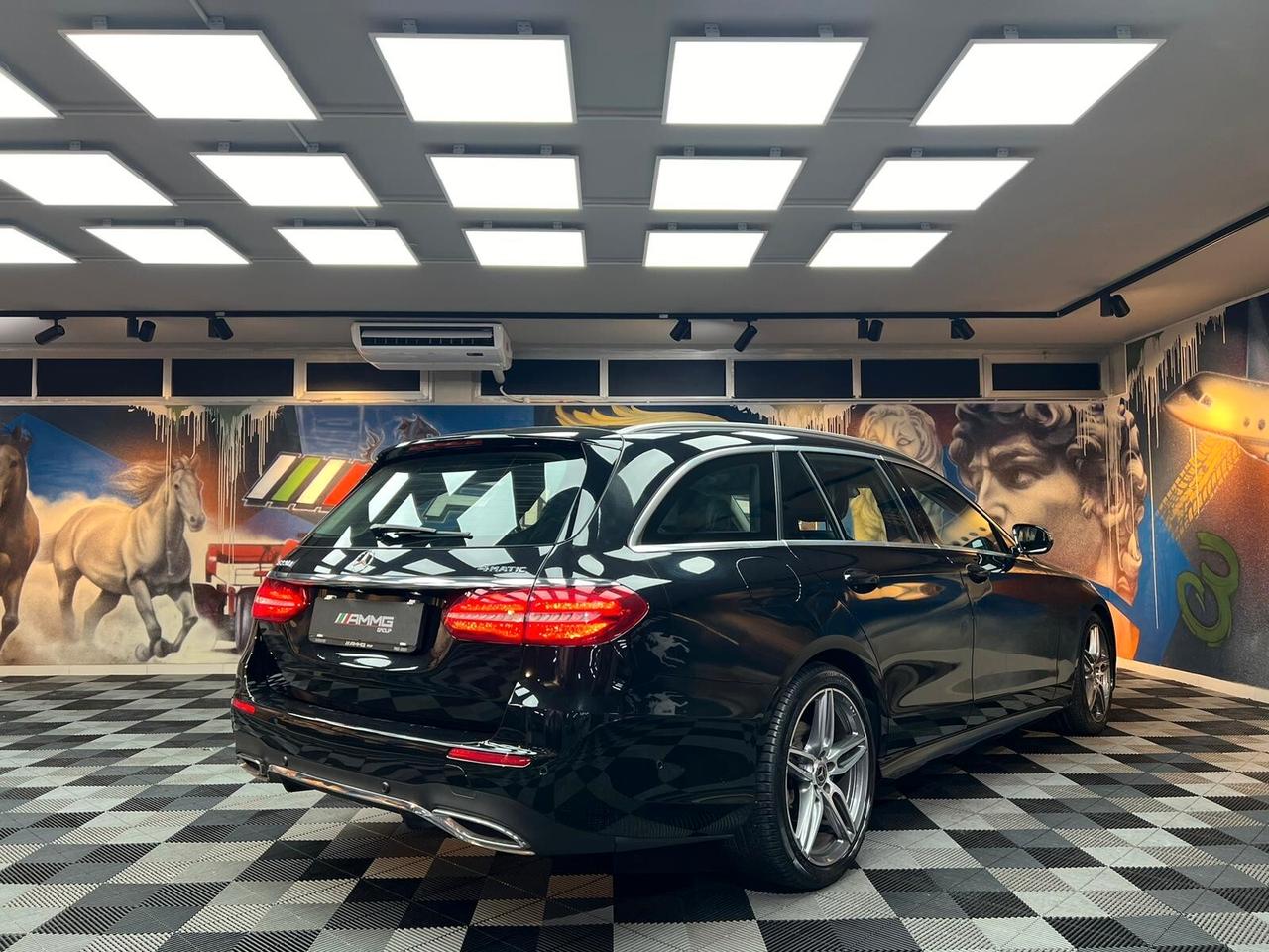Mercedes-benz E SW 220 d Premium 4matic auto (354)