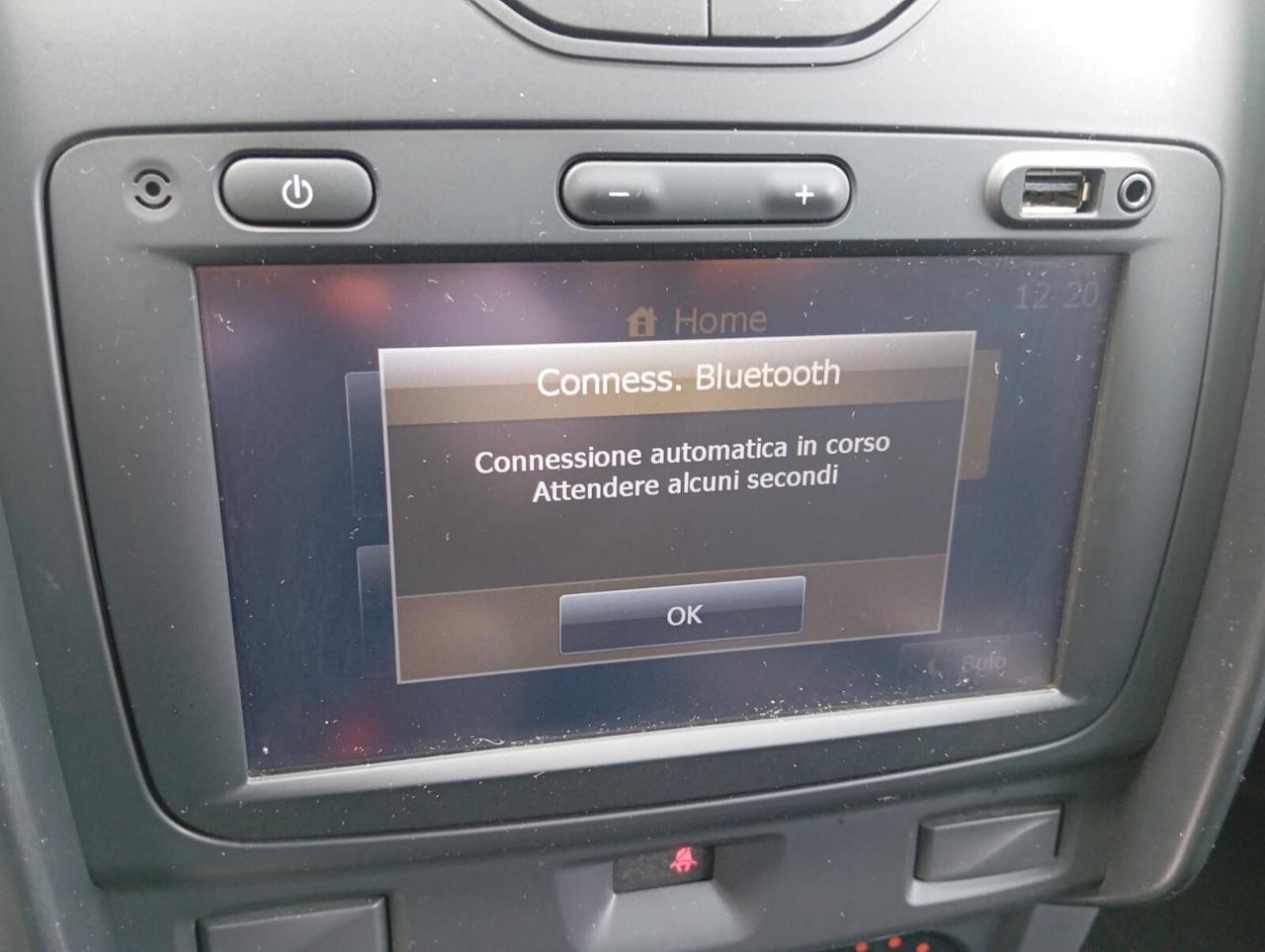 Dacia Duster 1.5dCi110CV4x2Lauréate unipro 82751 km