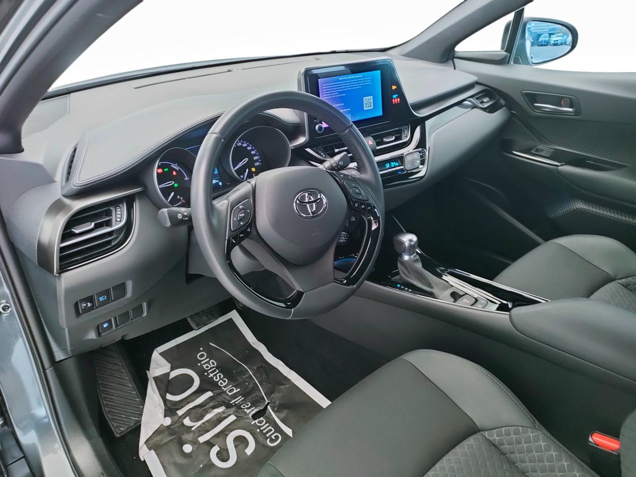 TOYOTA C-HR I 2020 - C-HR 2.0h Trend e-cvt