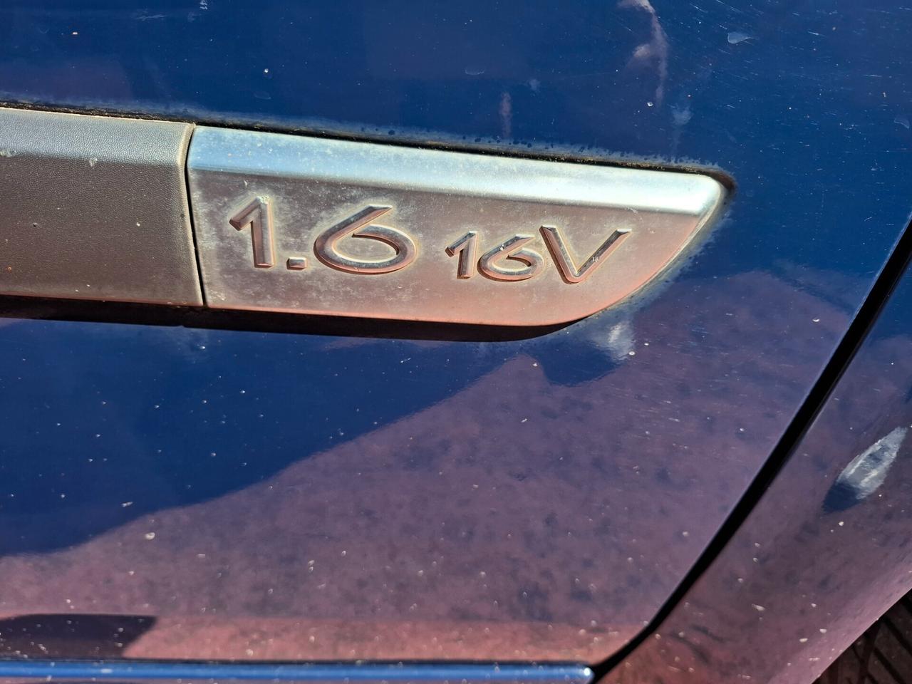 Renault Scenic Scénic 1.6 16V Confort Authentique
