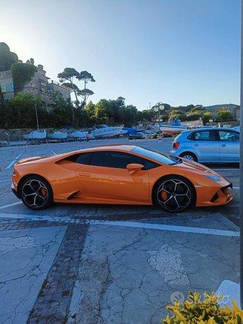 Lamborghini Huracan EVO - 2022