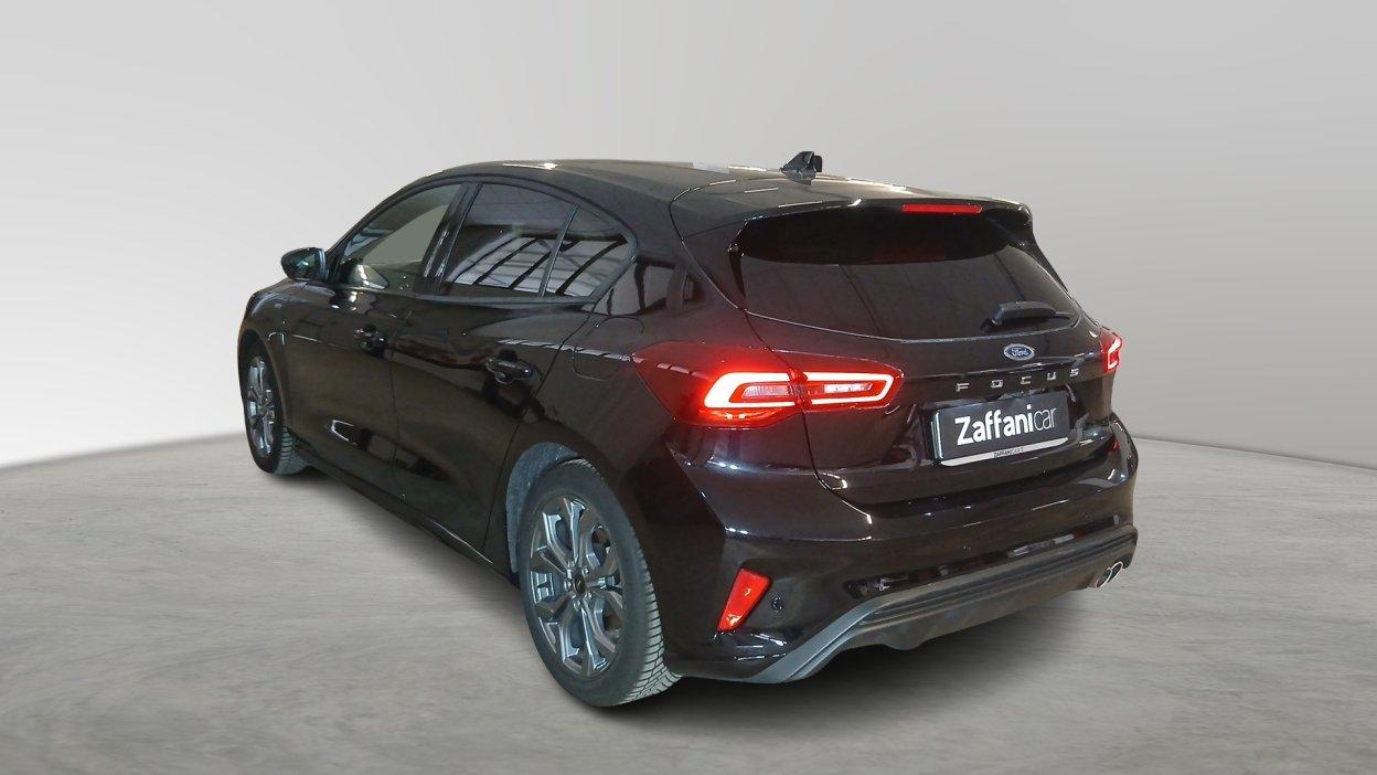 FORD Focus 4ª serie - Focus 1.5 EcoBlue 115 CV automatico 5p. ST-Line