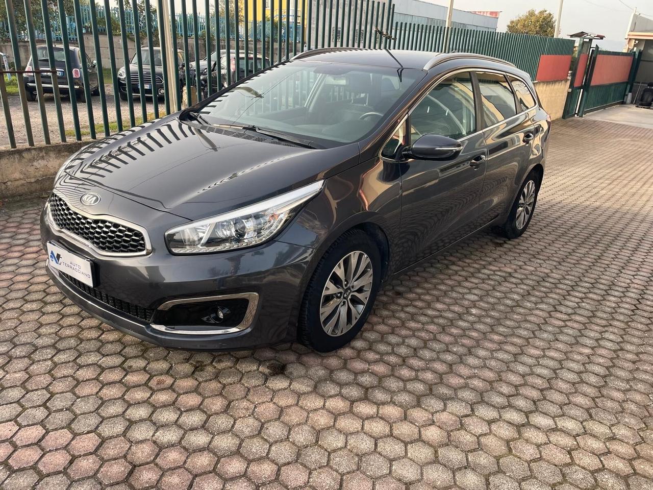 Kia Ceed cee'd 1.6 136 CV AUTOMATICA