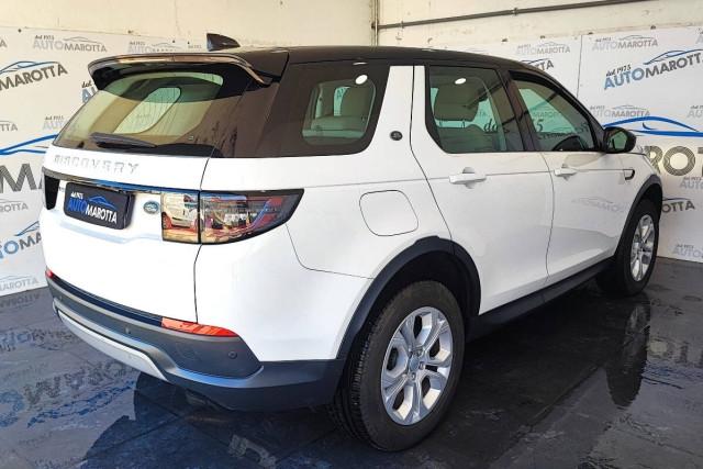 Land Rover Discovery Sport 2.0d i4 mhev S awd 150cv PELLE! RETRO! APPLE!