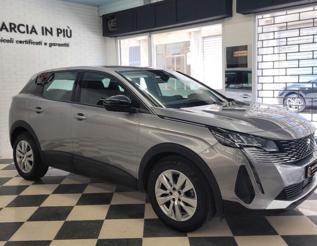 Peugeot 3008 BlueHDi 130cv S&S EAT8 Active PERFETTA