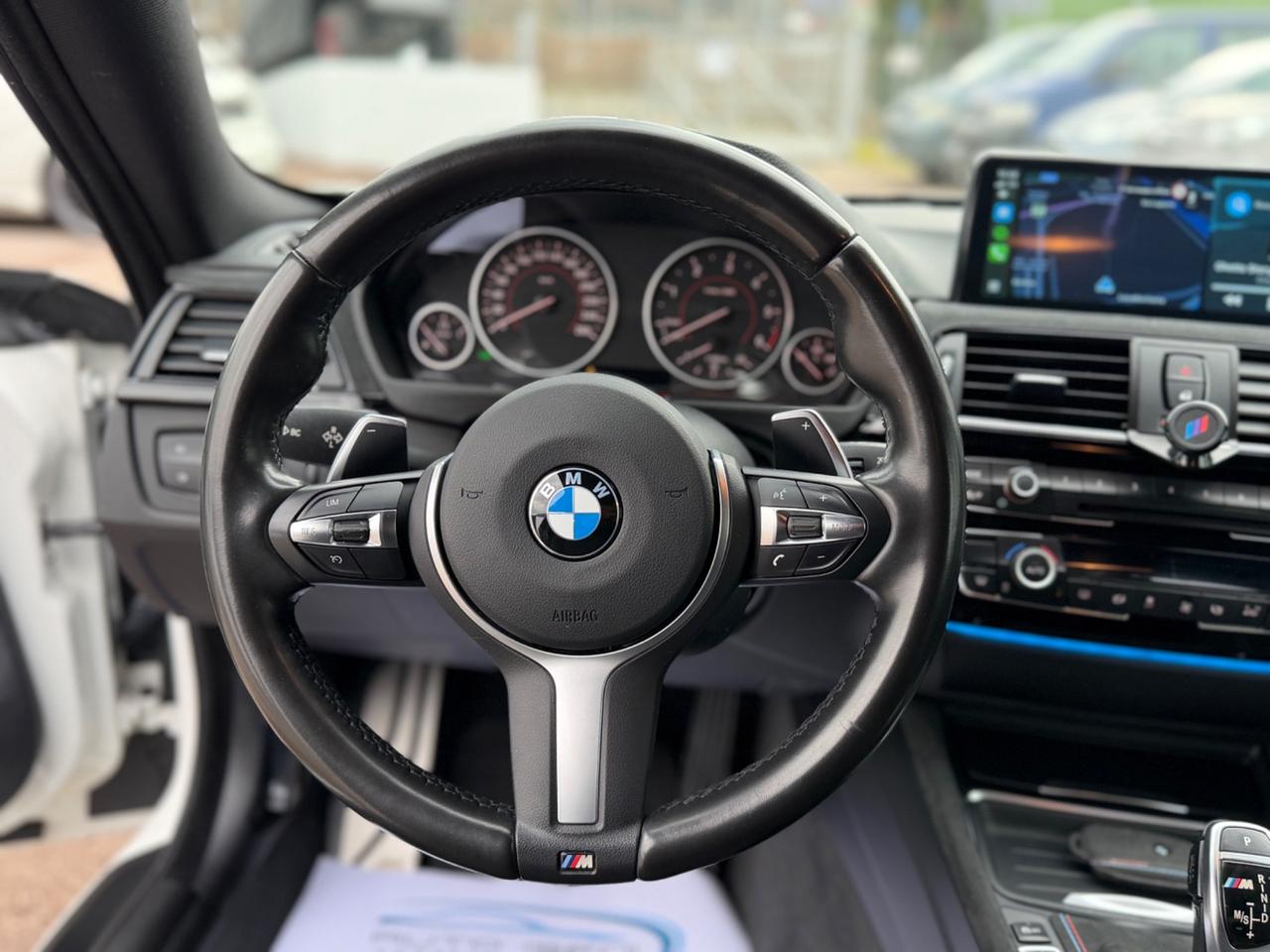 Bmw 420d 190 cv Coupé Msport