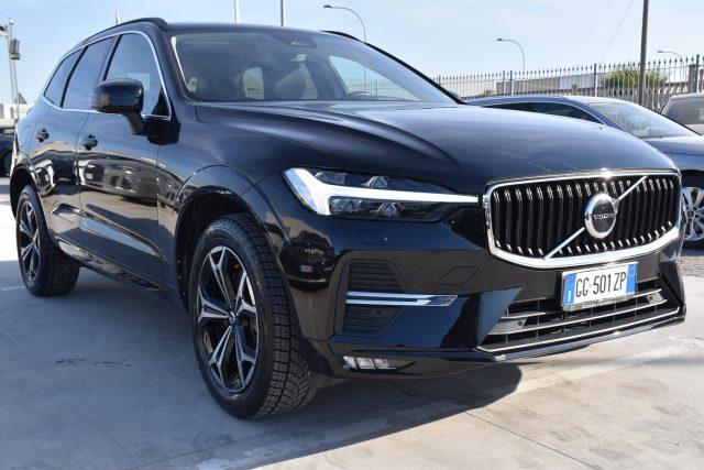 VOLVO XC60 B4 (d) AWD Geartronic Momentum *Pelle*