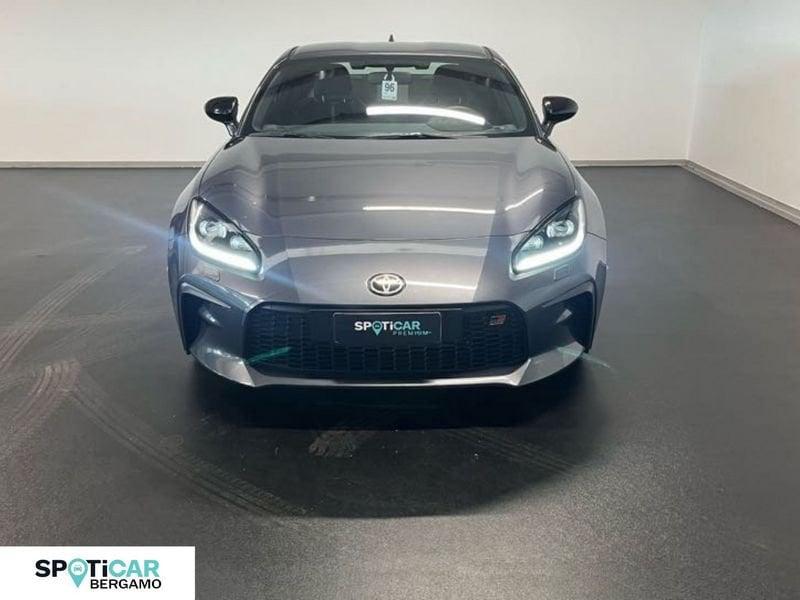 Toyota GR86 2.4 A/T Premium Sport