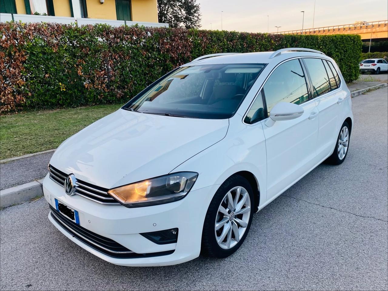 Volkswagen Golf Plus 1.6 TDI 110 CV 5p. Comfortlin e6 BlueMotion Technology