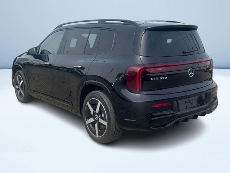 Mercedes-Benz GLB 350 4Matic EQ AMG Line