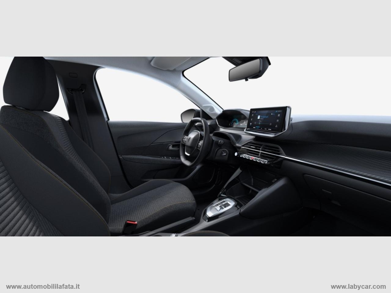 PEUGEOT 208 Hybrid 110 e-DCS6 Style HYBRID KM 0