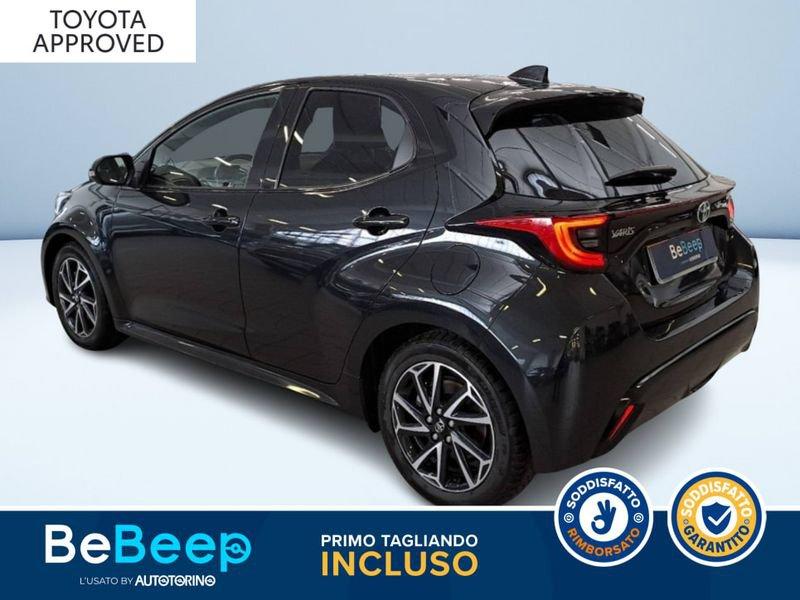 Toyota Yaris 1.5H LOUNGE