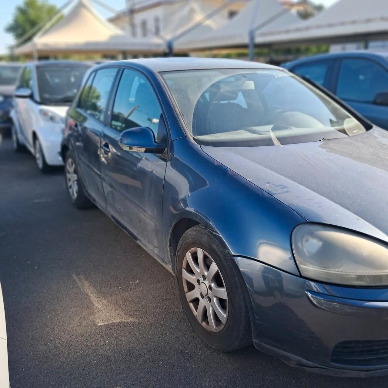 Volkswagen Golf 1.9 TDI 5p. Comfortline
