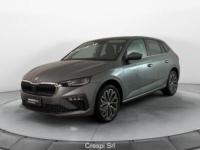 Skoda Scala 1.0 TSI 115 CV DSG Style