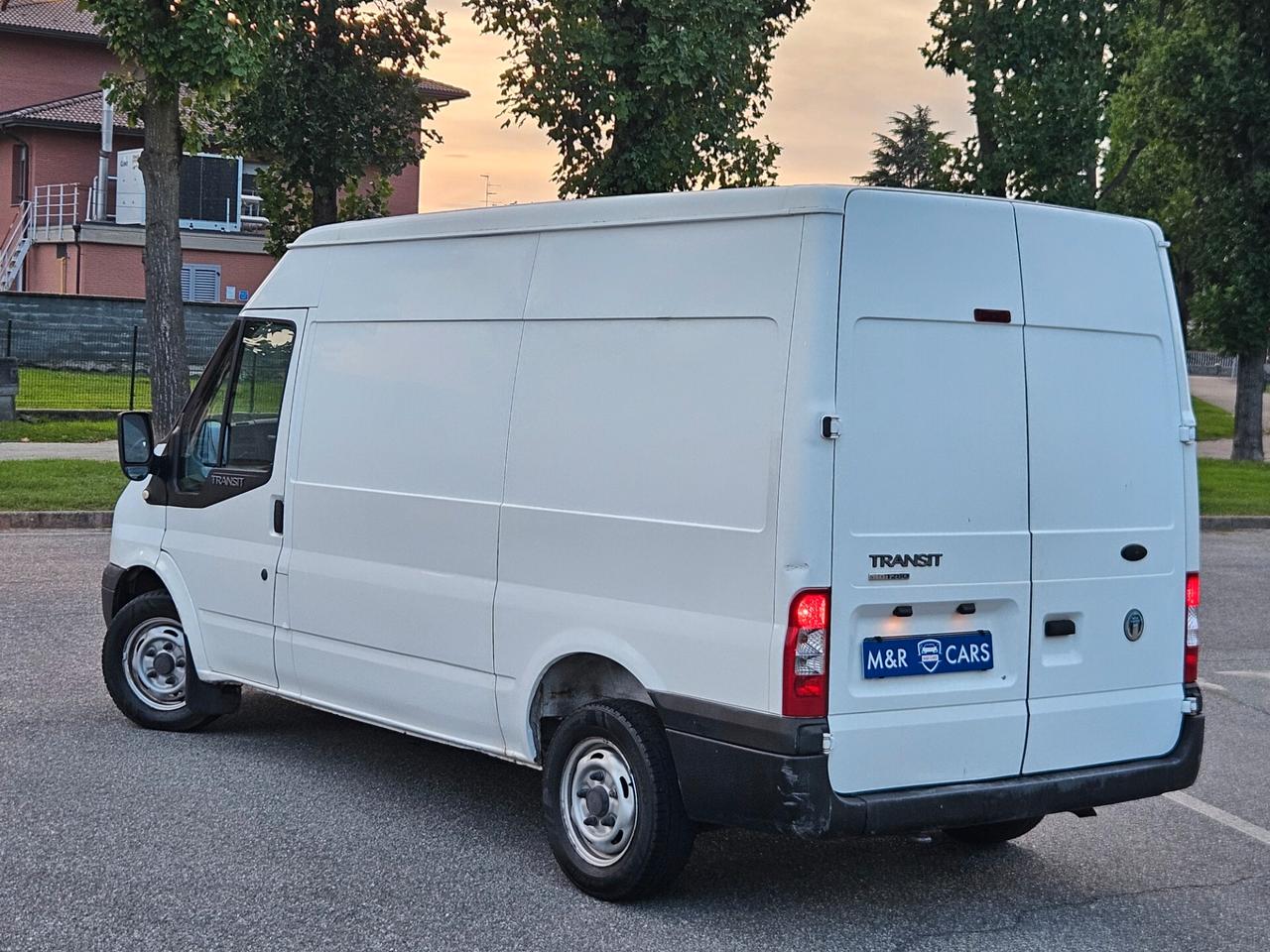 Ford Transit 2.2 TDCI 110CV