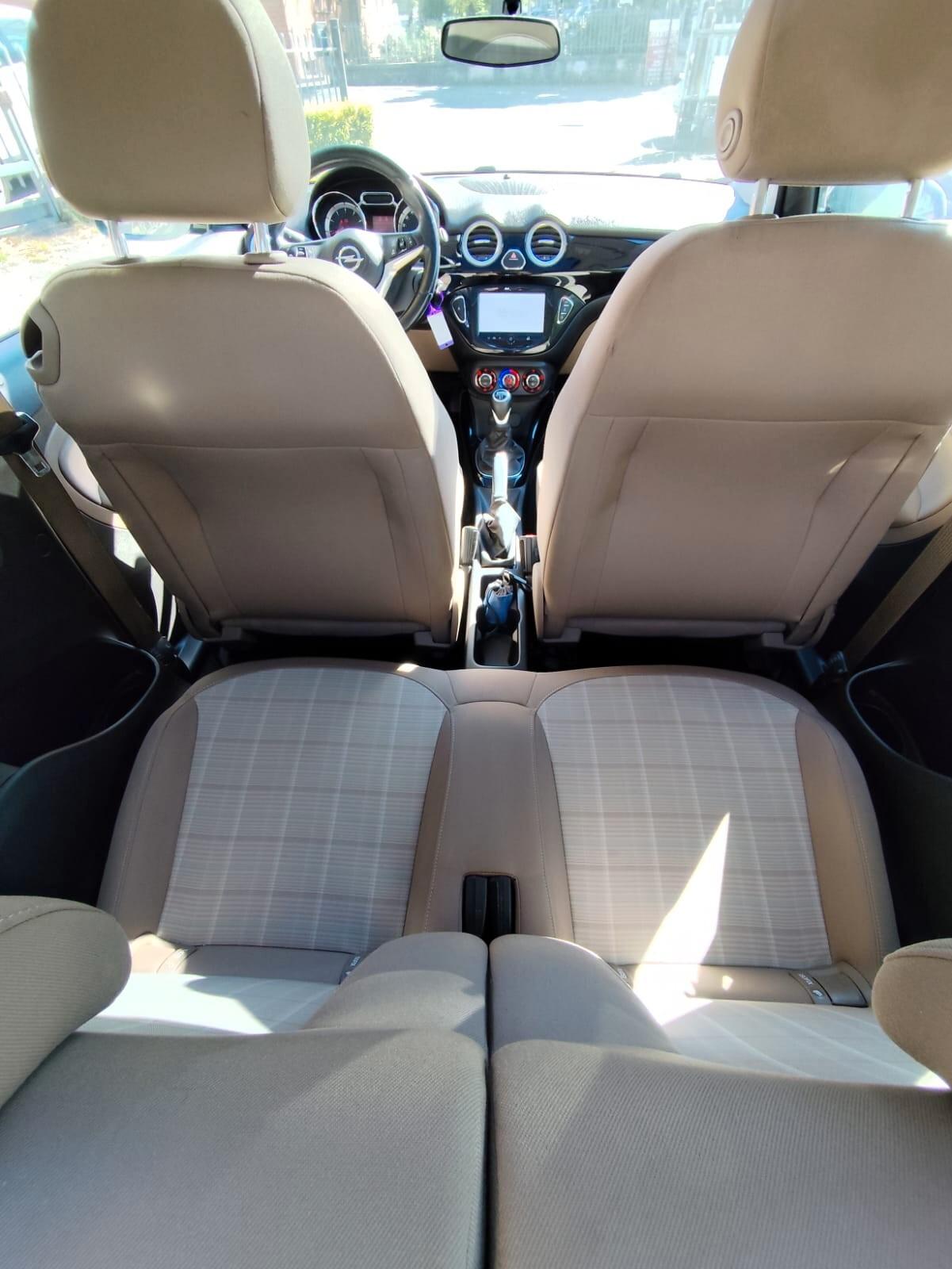 Opel Adam 1.4 87 CV GPL Tech Glam