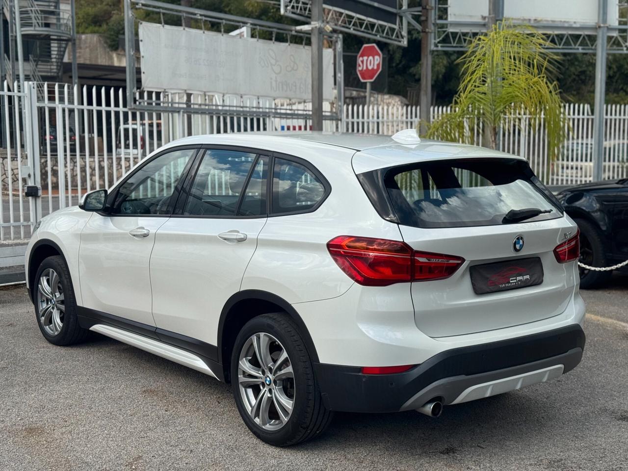Bmw X1 xDrive18d xLine Automatica LED NAV