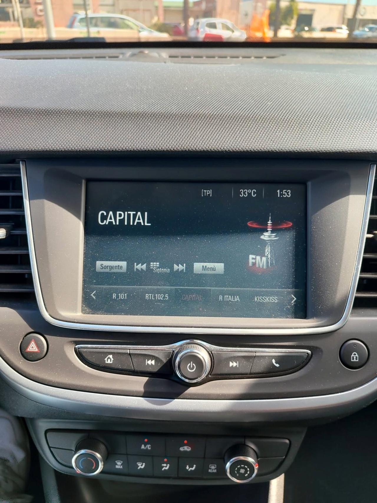 Opel Crossland X 1.6 ECOTEC D 8V Start&Stop Ultimate