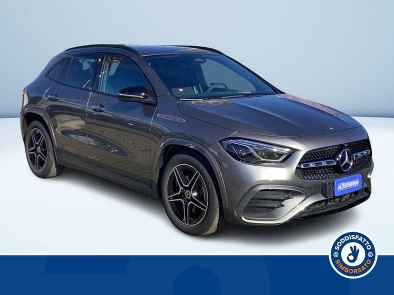 Mercedes-Benz GLA 200d Automatic AMG Line Advanced Plus