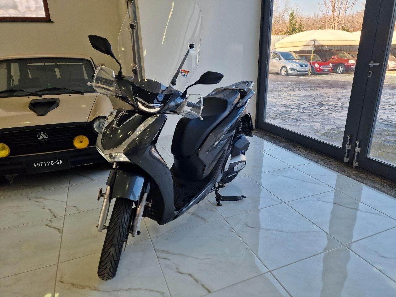 Honda SH 125 POCHI KM