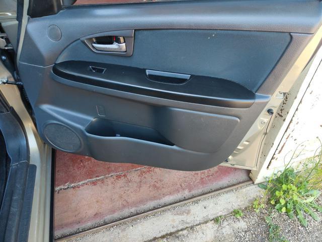 FIAT Sedici 1.6 BENZINA/G.P.L. 4x4 ( GARANZIA )