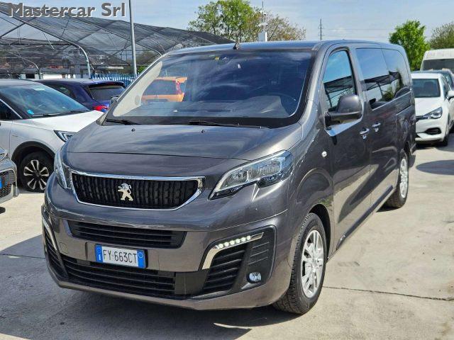 PEUGEOT Traveller BLUEHDI 150 SeS BUSINESS LONG FY663CT