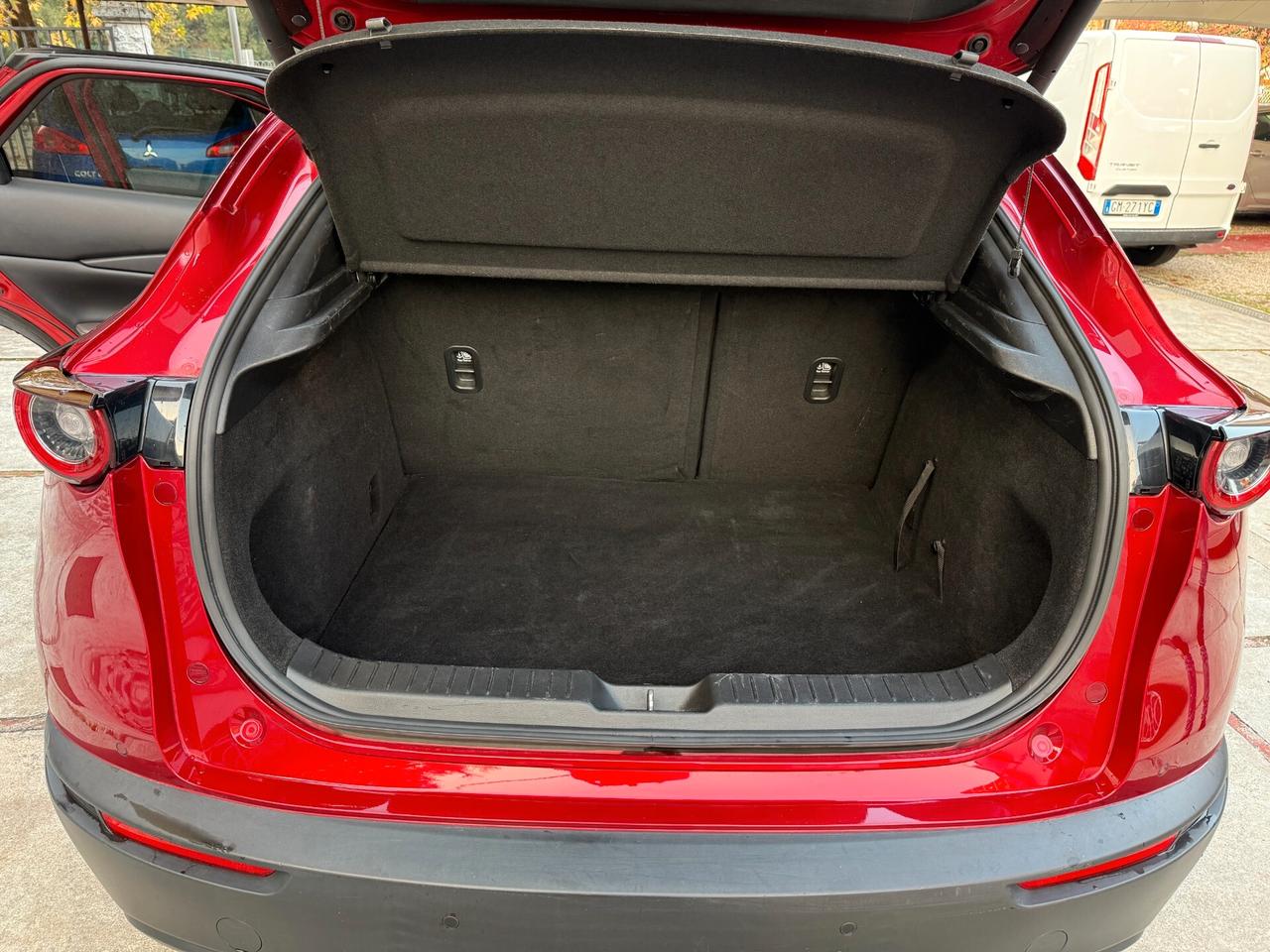 Mazda CX-30 2.0L Skyactiv-G M Hybrid AWD Exclusive