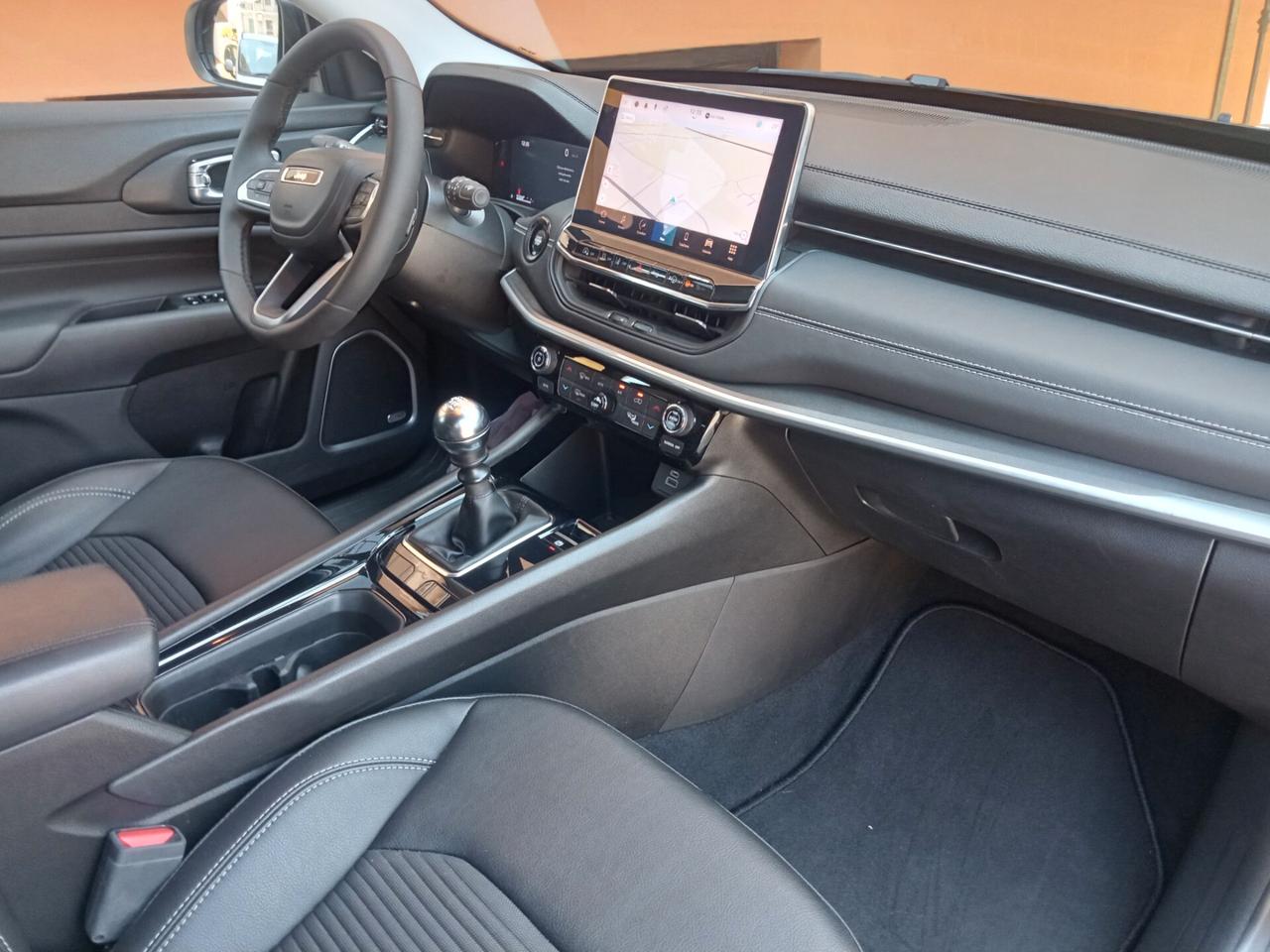 Jeep Compass 1.6 Multijet II 2WD Limited 2024