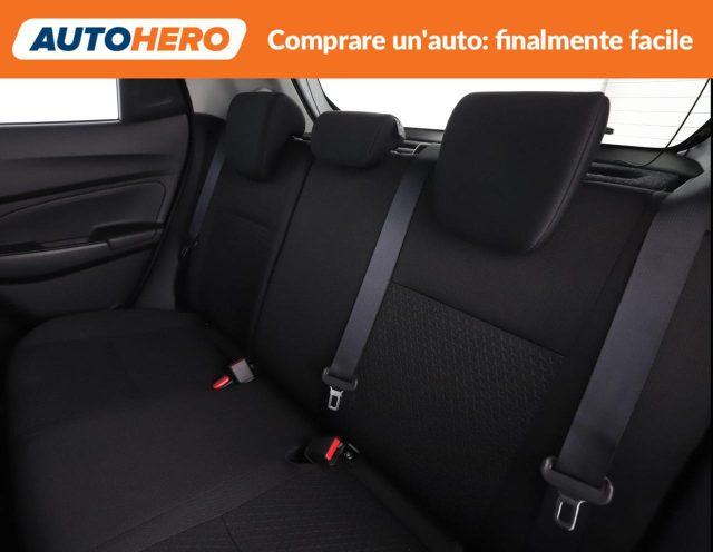 SUZUKI Swift 1.2 Hybrid CVT Top