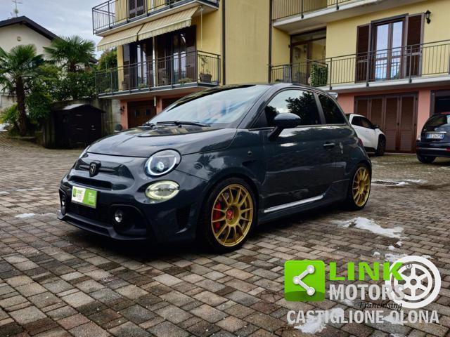 ABARTH 595 1.4 Turbo T-Jet 70TH ANNIVERSARY