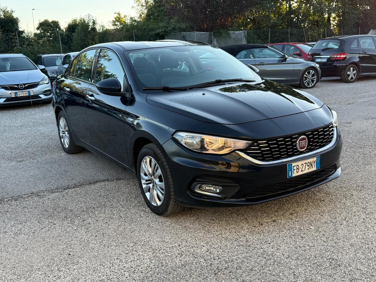 Fiat Tipo 1.3 Mjt 4 porte Lounge