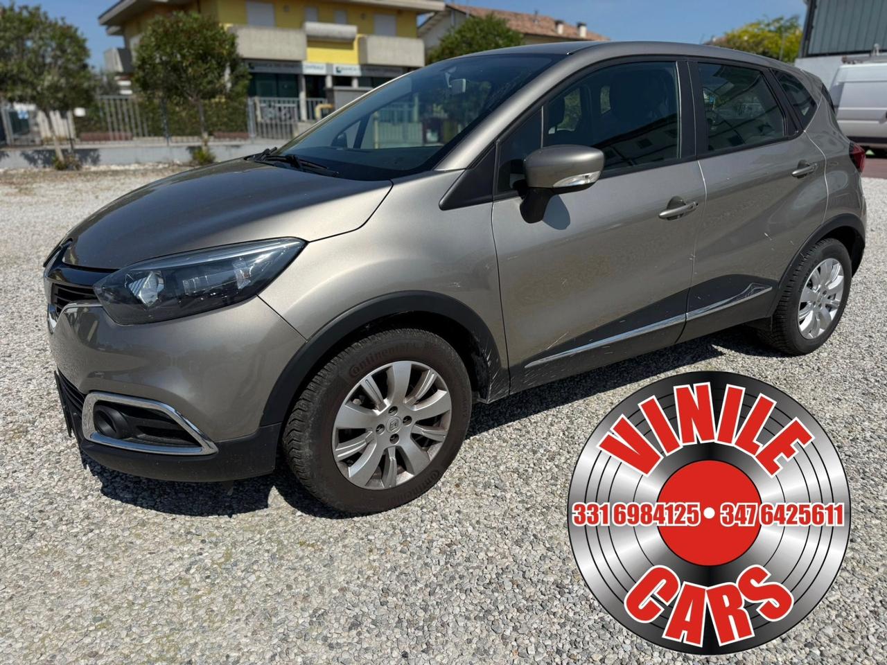 Renault Captur 1.5 dCi 8V 90 CV Start&Stop Energy R-Link