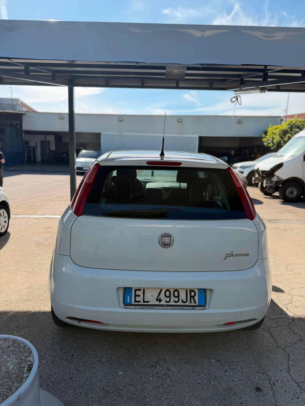 Fiat Punto Evo 1.2 5 porte S&S Dynamic