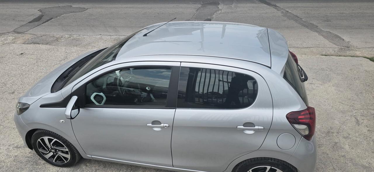 Peugeot 108 V5 PORTE ALLURE