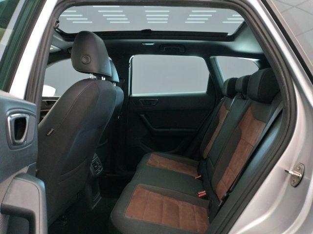 SEAT Ateca 2.0 TDI 190 CV 4DRIVE 4x4 DSG XCELLENCE