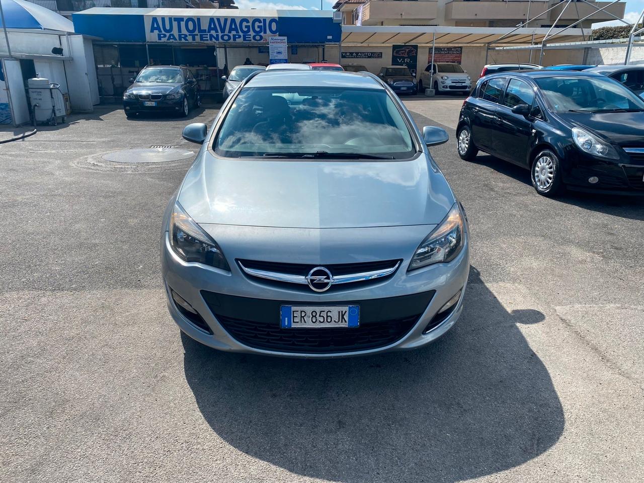 OPEL ASTRA 2.0 CDTI SW AUTOM ANNO 2013