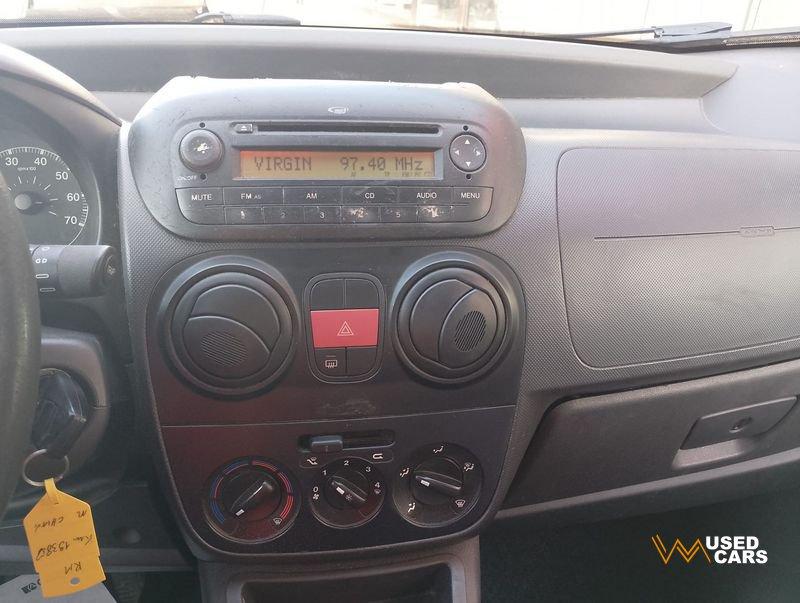 Peugeot Bipper Bipper Tepee 1.4 HDi 70CV Outdoor