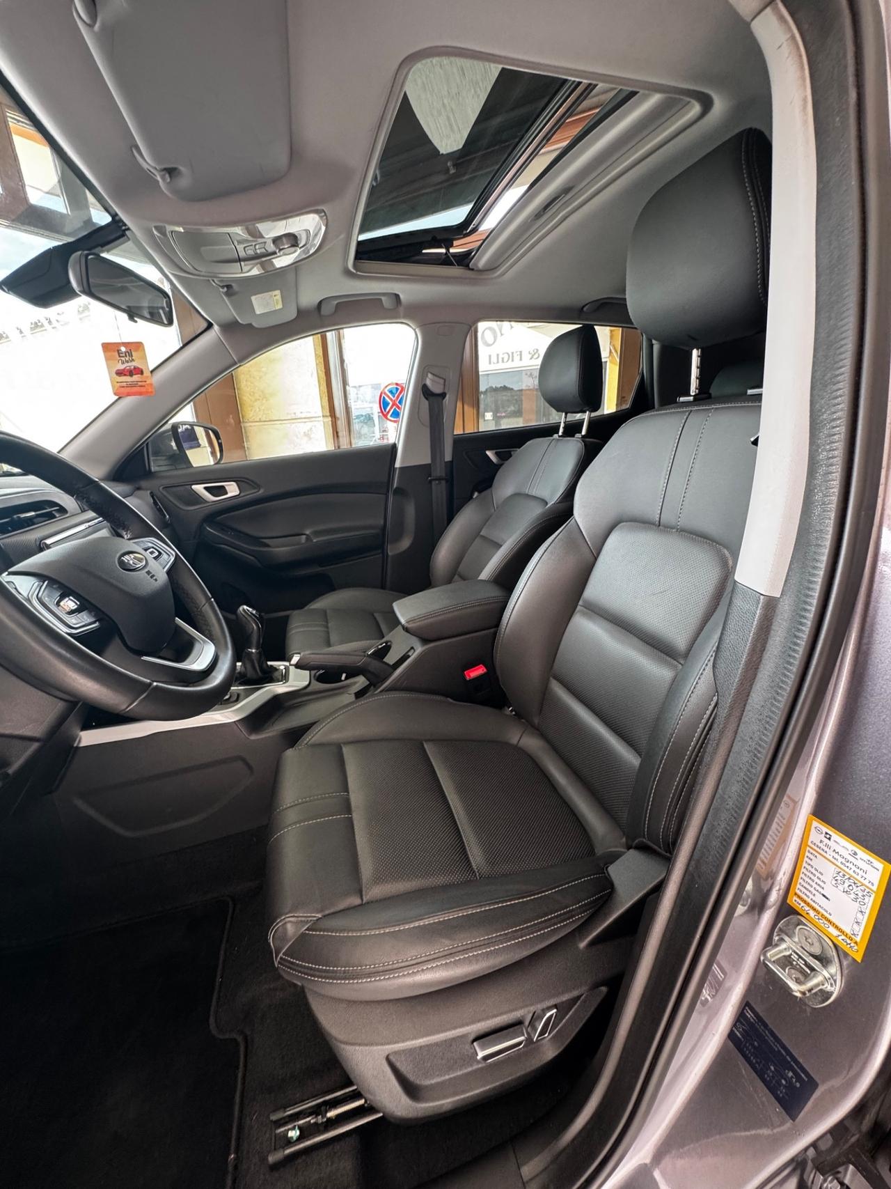 Dr 4.0 1.5 Bi-Fuel GPL