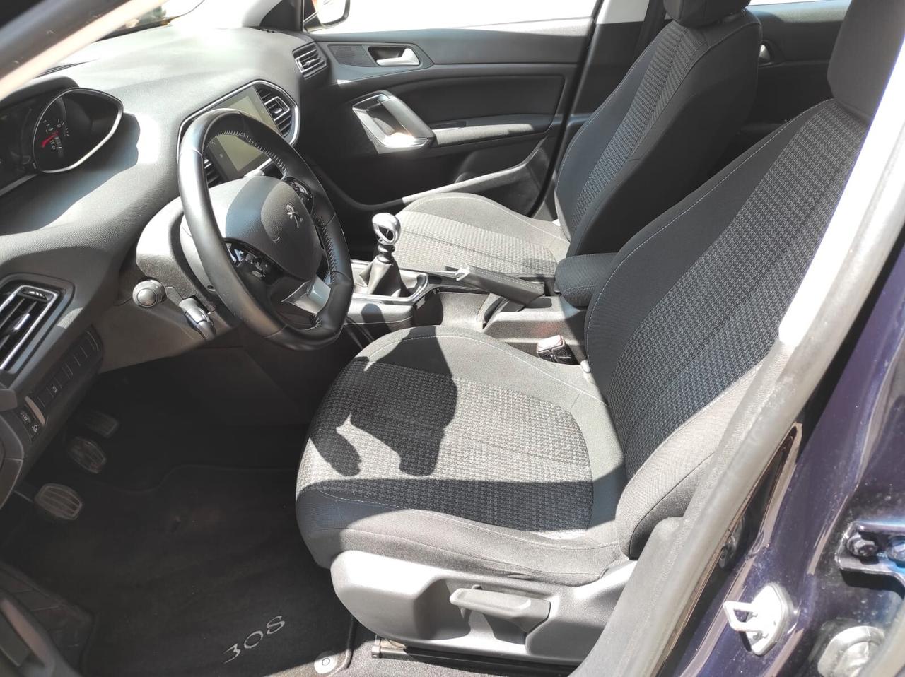 PEUGEOT 308 SW 1.6 HDI 120CV UNIPRO/KMCERTIF/FULL