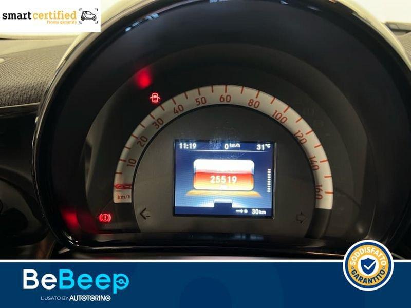 smart fortwo EQ PRIME 22KW