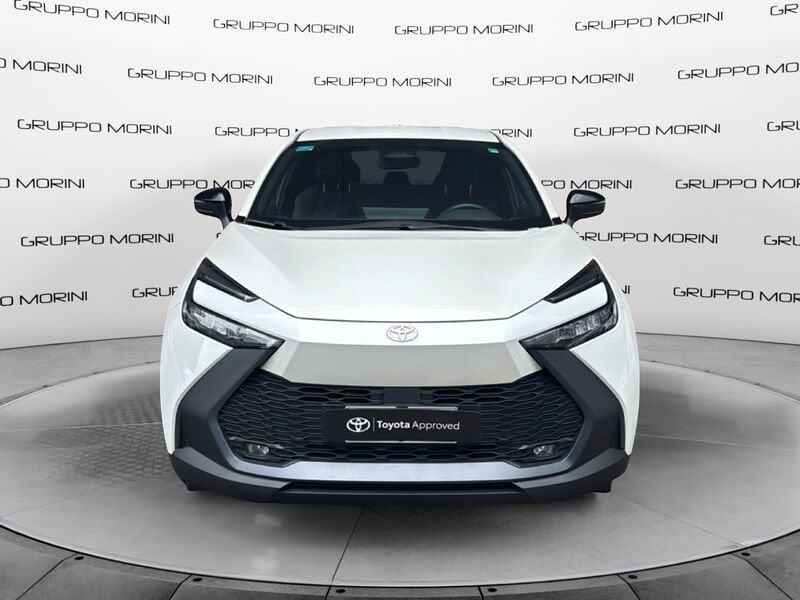 Toyota C-HR 1.8 HV E-CVT Active