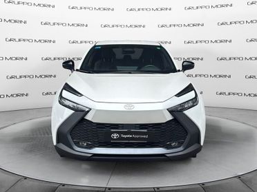 Toyota C-HR 1.8 HV E-CVT Active