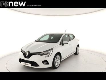 Renault Clio Hybrid E-Tech 140 CV 5 porte Zen EDC (Cambio automatico)